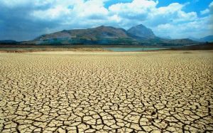 siccità sicilia desertificazione