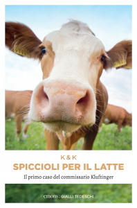 La copertina di Spiccioli per il latte