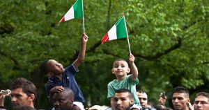Bambini nati in Italia, ma non italiani. (fonte immagine: possibile.com)