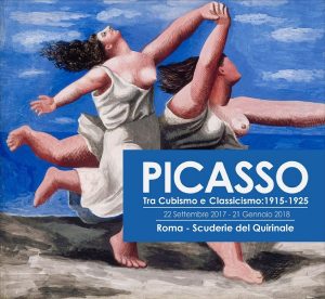 Pablo Picasso in mostra a Roma