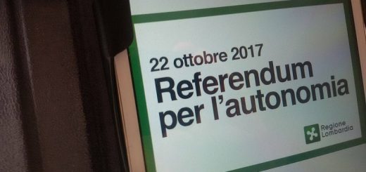 Domenica 22 ottobre referendum in Lombardia e Veneto (fonte immagine: altreconomia.it)