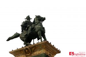 Vittorio Emanuele II (Milano, © Sergio Basilio | Ghigliottina)