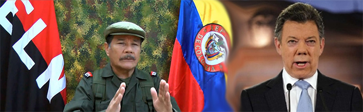 Colombia-ELN: continua il braccio di ferro.