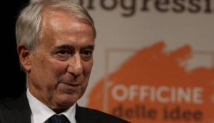 Giuliano Pisapia alla kermesse di Campo Progressista