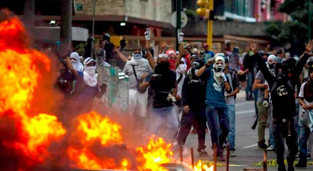 In Venezuela il presidente Maduro si macchia di crimini contro l'umanità=