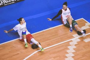 italia femminile