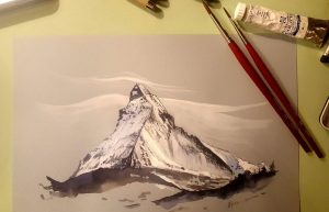 stefano scifoni montagne e arte si amano