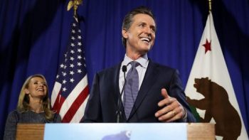 Gavin Newsom, pena di morte