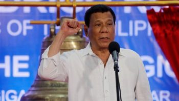 Filippine, Rodrigo Duterte