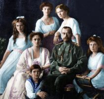 La dinastia dei Romanov - La famiglia imperiale russa