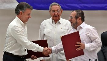 Colombia, FARC