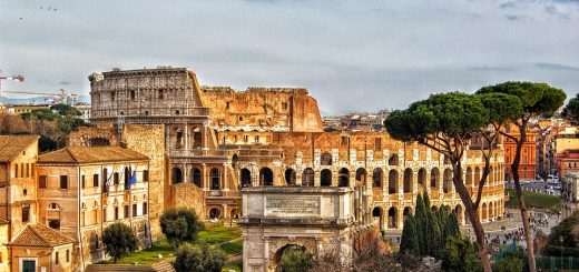 Le strede di Roma nuovo blog su cosa fare in città