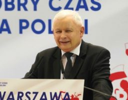PiS Kaczyński 