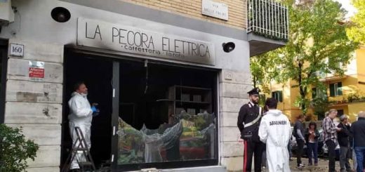 la pecora elettrica