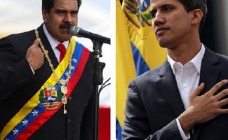 Maduro Guaidò Venezuela