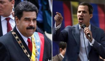 Venezuela, Maduro, Guaidò