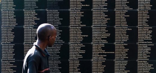 genocidio ruanda
