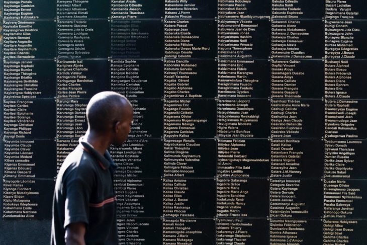 genocidio ruanda