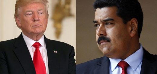 Venezuela, Trump, Maduro