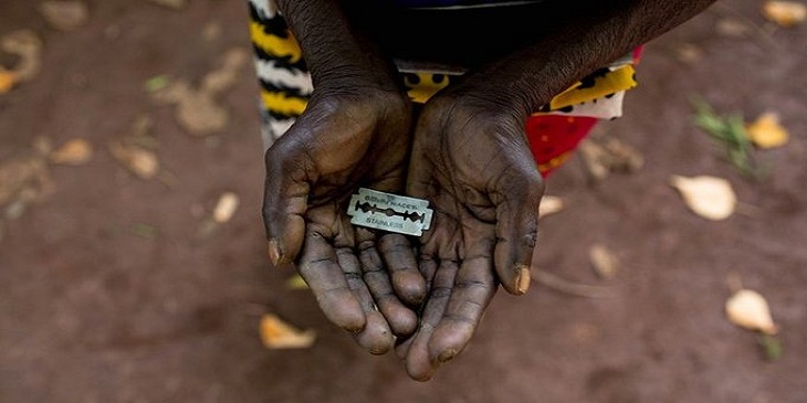 mutilazioni genitali femminili