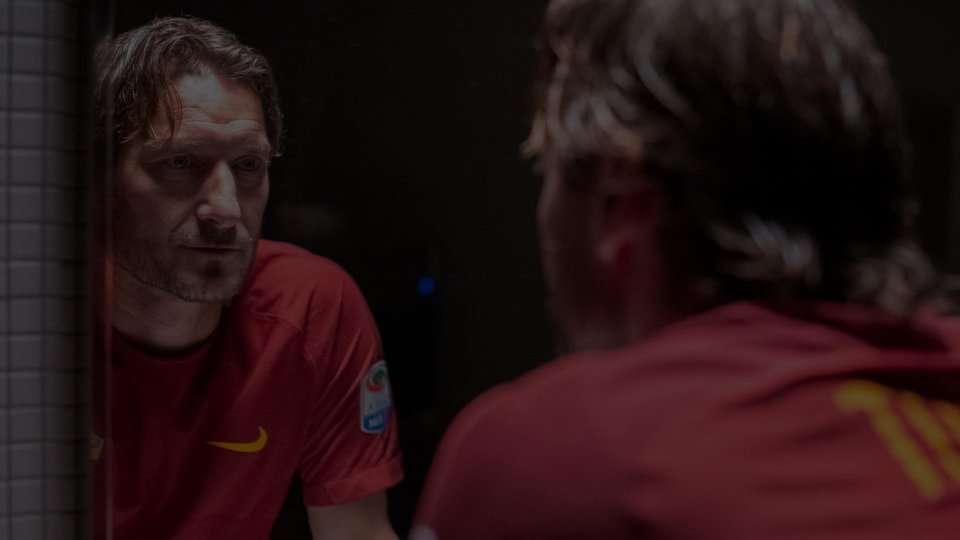 mi chiamo francesco totti