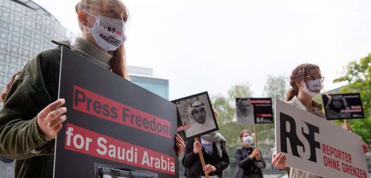 diritti umani arabia saudita