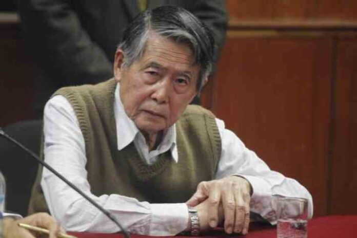 Perù, Fujimori