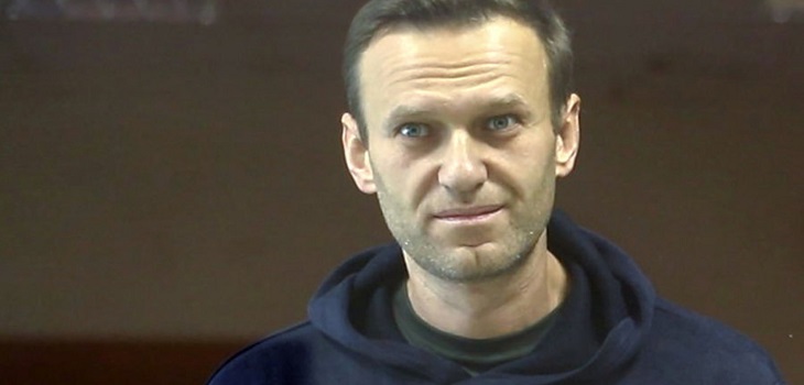 Alexei Navalny