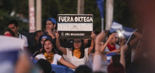 Nicaragua, Ortega