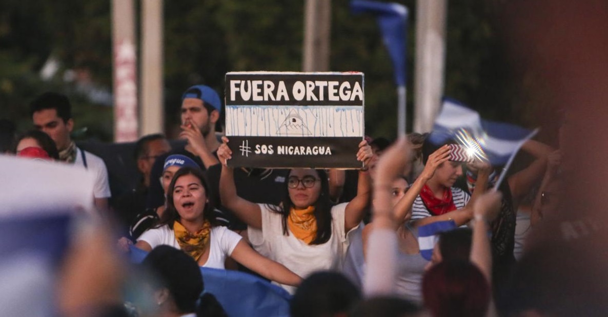 Nicaragua, Ortega