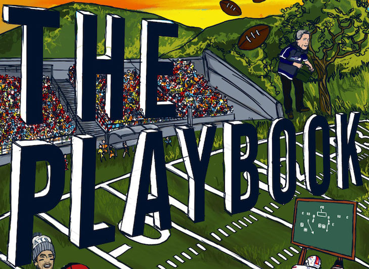The playbook NFL 2020