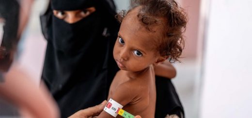 bambini yemen