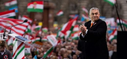 Viktor Orban, vincitore delle elezioni 2022 in Ungheria