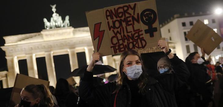 La legge sull’aborto in Germania e l'abolizione del divieto di “pubblicità”