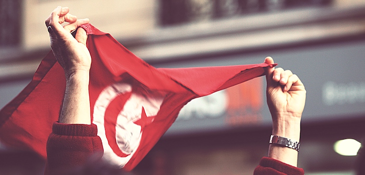 tunisia addio primavera araba