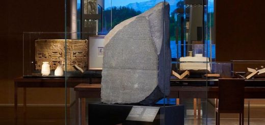 stele rosetta british museum facebook