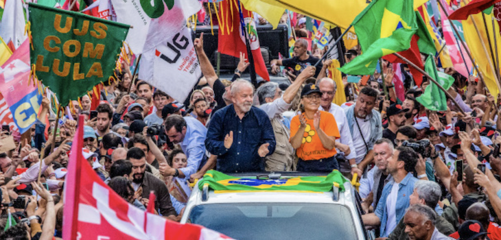 programma lula dopo vittoria elezioni brasile 2022
