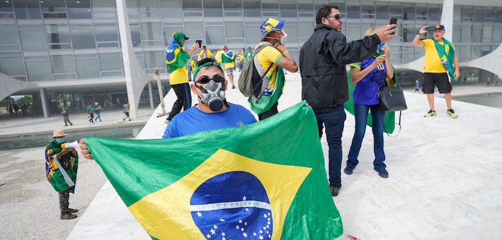 proteste brasile bolsonaro lula