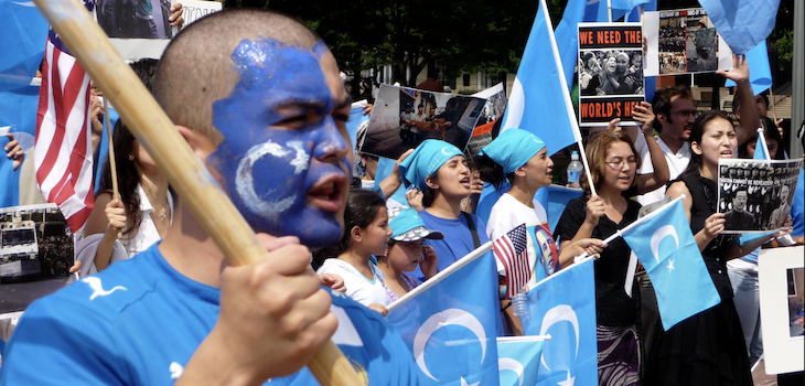 repressione uiguri