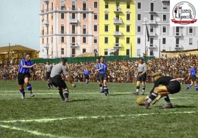Ambrosiana Inter 2 - 0 Alessandria, 18 maggio 1930