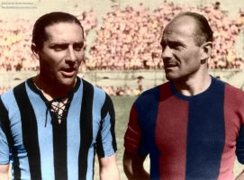 Meazza e Biavati