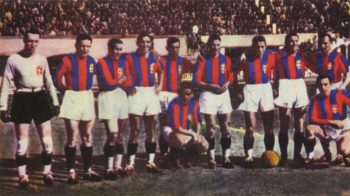 Bologna 1936 - 1937