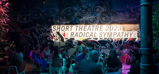short theatre 2023 roma