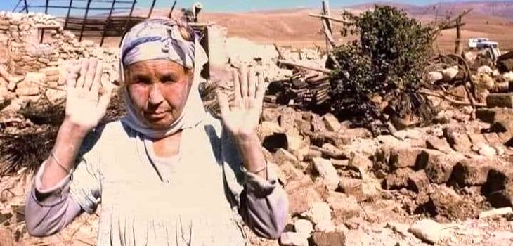 terremoto marocco settembre 2023
