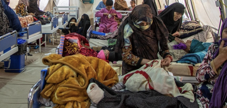 gaza ottobre 2023 ospedali medici senza frontiere