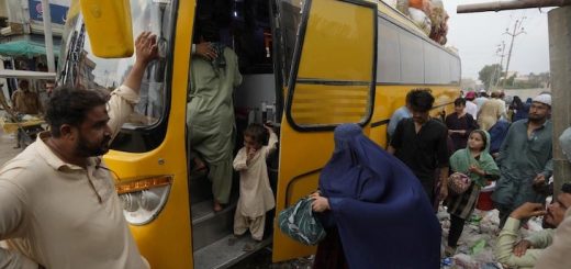 questione immigrati afghanistan in pakistan
