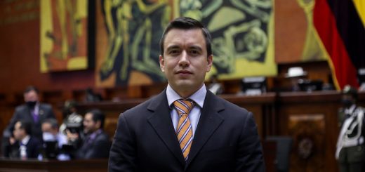 daniel noboa eletto presidente in ecuador