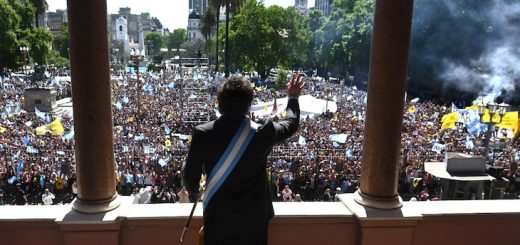 Javier Milei, nuovo presidente argentino