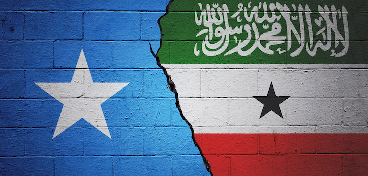 Somalia e Somaliland