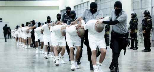 Arresto militanti Tren de Aragua - Immagine creative common via freemalaysiatoday.com